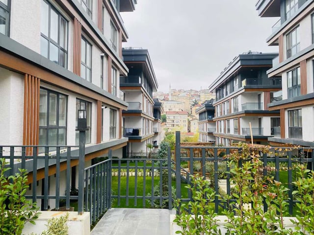 REMAX PRO'DAN ÇAMLICA ADEN KONAKLARI'NDA SIFIR DUBLEKS DAIRE