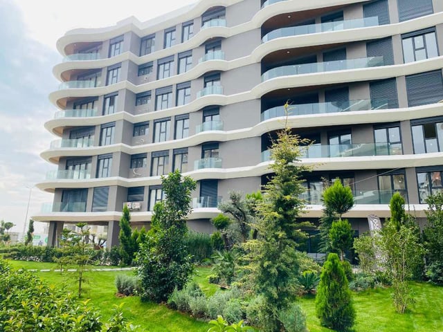 REMAX PRO'DAN 360 MARINE TUZLA PROJESI 3+1 SIFIR SATILIK DAIRE