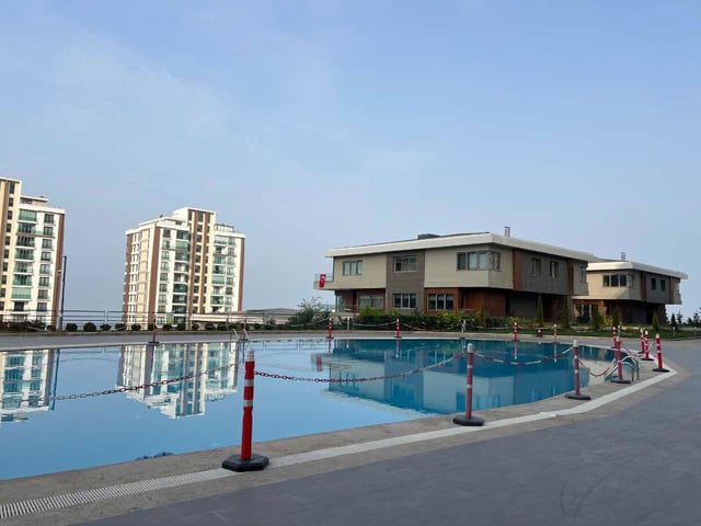 REMAX GÜLBİN' DEN NU TERAS EVLERİ' NDE SATILIK 3+1 DAİRE