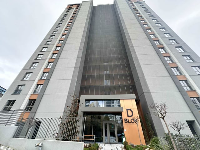 MESA PANORAMA BAHÇE KATTA KİRACILI 2+1