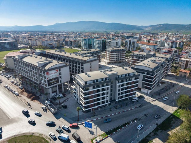 AVLU TORBALI PROJESİNDE YATIRIMA UYGUN 2+1 SATILIK LÜKS DAİRE (TİP 8)