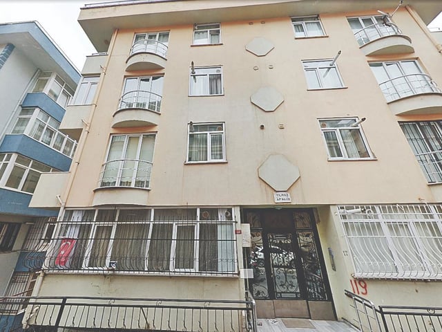 ERDAL ÖZBEK'TEN MALTEPE FINDIKLI'DA SATILIK 3+1 DAIRE