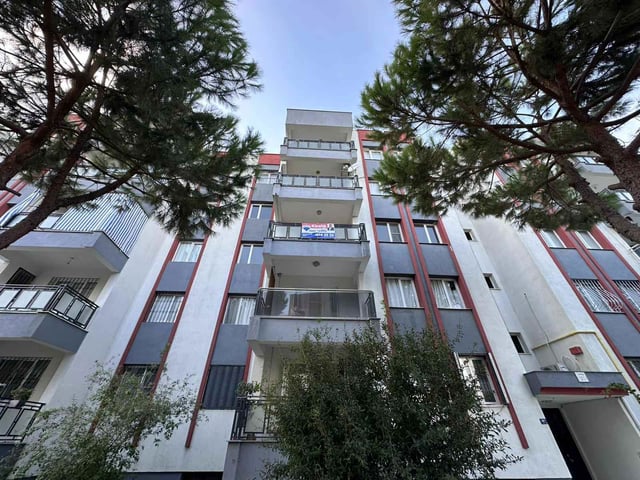 AYDIN/SÖKE EGEDEN SITESI 3+1 KIRALIK DAIRE