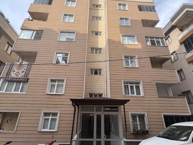 DENIZ VE ORMAN MANZARALI 3+1 DAIREMIZ SATILIKTIR