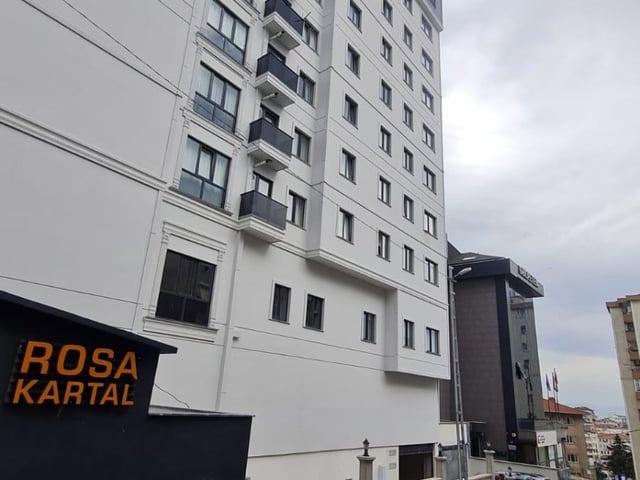 GÜLPETEK ROSA KARTAL PROJESİNDE DENİZ MANZARALI 2+1 DAİRE