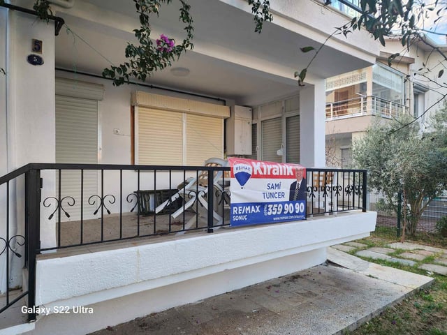 URLA İSKELE MAH.BAKSAN SİTESİ 2+1 YÜKSEK GİRİŞ EŞYALI KİRALIK