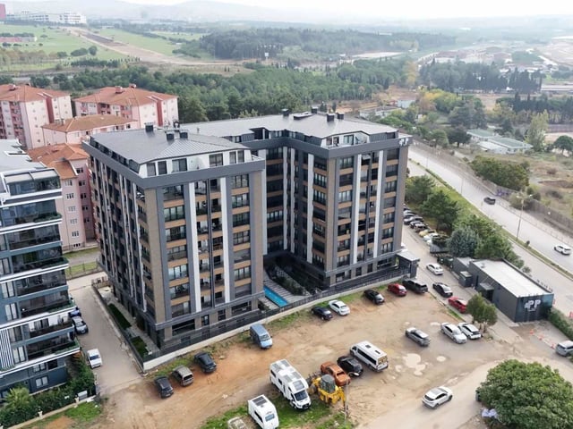 TUZLA MİRADOR MARİNA’DA 4+1 GENİŞ BAHÇELİ ULTRA LÜKS BAHÇE DUBLEKSİ AKILLI EV