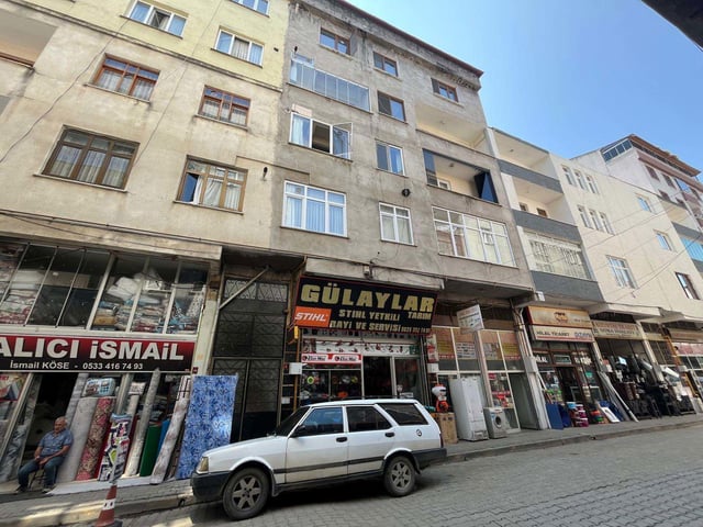MERKEZI KONUM 3+1 SATILIK DAIRE