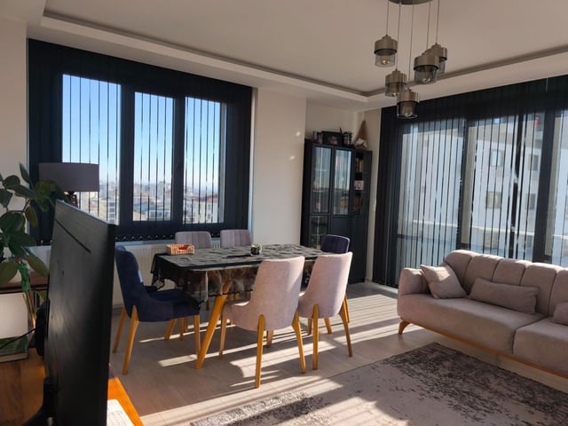 REMAX ABC DEN KOZYATAĞI AYŞEKADINDA 3+1 SATILIK DAİRE