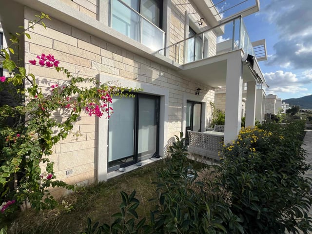 GÜNDOĞAN’DA YENİ BUTIK SITEDE, 3+1 BAHÇE KATI DAIRE