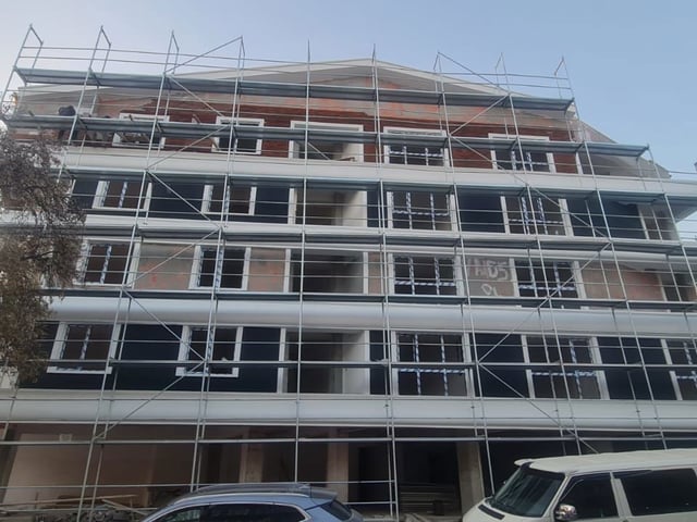 ÇANKAYA ESAT MUHSİN ERTUĞRUL MAH MERKEZİ KONUMDA 3+1 SIFIR DAİRE