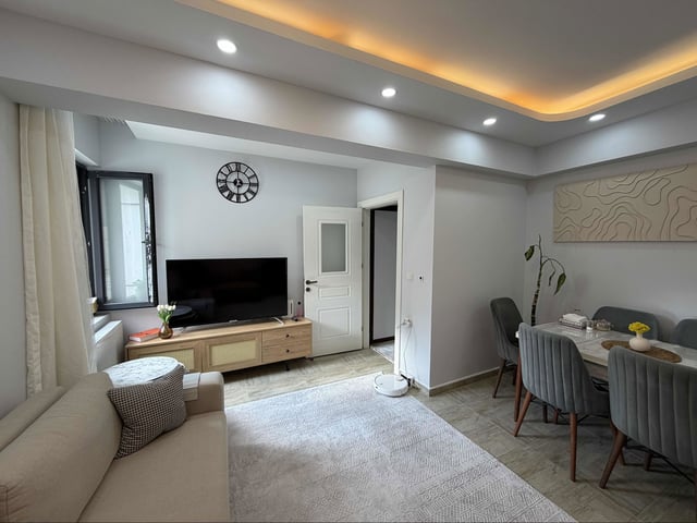 REMAX DOĞU'DAN [FIRSAT YATIRIM] MERKEZİ LOKASYONDA 2+0 DAİRE
