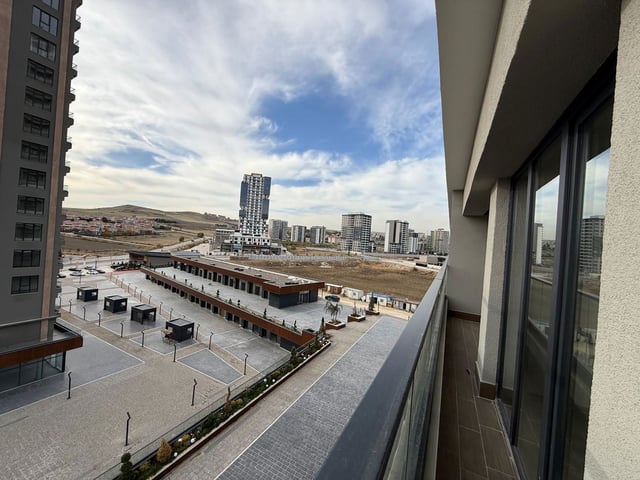 BORDO YAŞAMDA 1+1 KİRALIK DAİRE