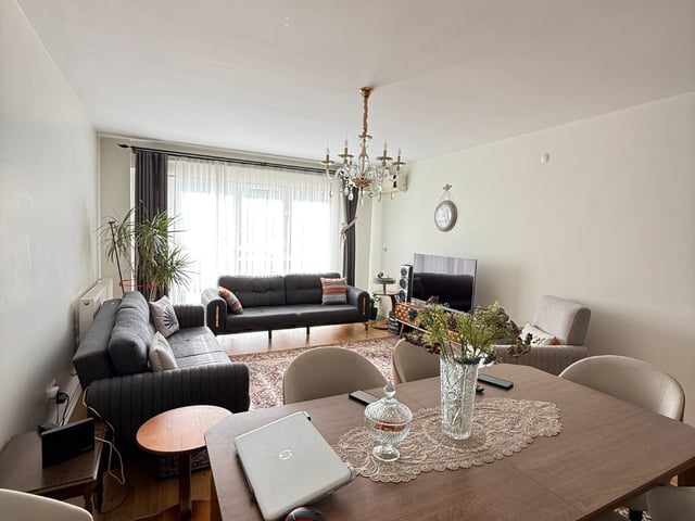 FIRSAT SAPANCA MERKEZ RÜSTEMPAŞA MH. SATILIK SİTE İÇİ 3+1 DAİRE