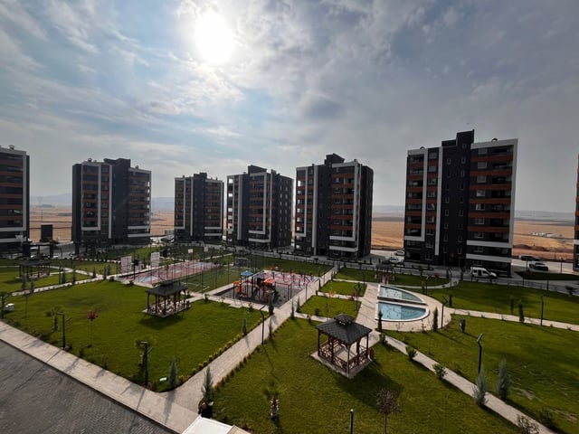 REMAX ADVANTAGE'DEN MİM GOLD RESİDANCE'DE SATILIK ULTRA LÜKS 4+1 DAİRE