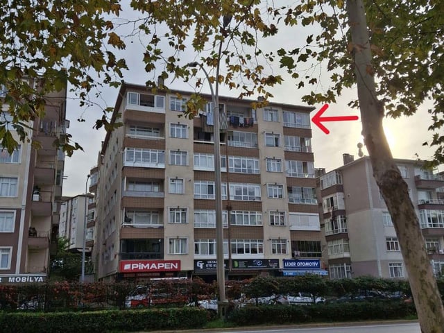 REMAX FREKANS TAN İZNİK YOLUNDA SATILIK BAKIMLI 2+1 DAİRE