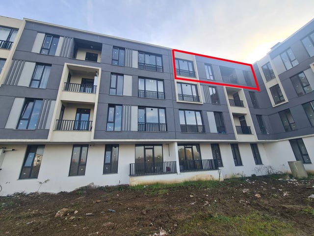 REMAX DIA'DAN AZİZİYE MH ALGÜN GREEN PARK 3+1 SATILIK DAİRE