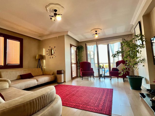 SANCAKTEPE SAMANDIRA METRO YAKINI 4+2 DUBLEKS SATILIK DAIRE
