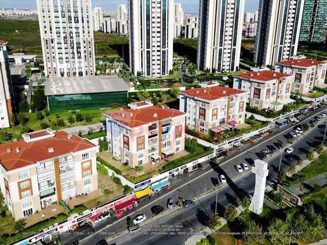 400 M2 MUSTAKİL BAHÇE KULLANIMLI KONAK TİPİ 5+1