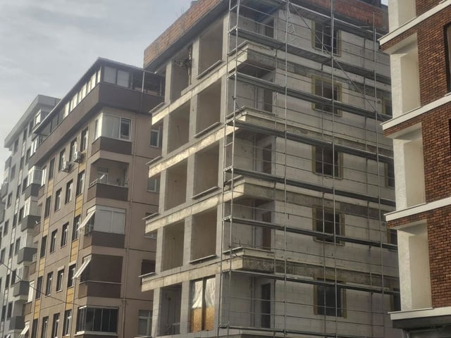 NURGÜL BAYINDIR'DAN GÜLYOLU SOKAK PROJEDEN SATILIK 3+2 DUBLEKS