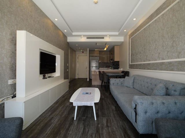 MALL OF İSTANBUL THE RESIDENCE TADILATLI 1+1 EŞYALI KIRALIK