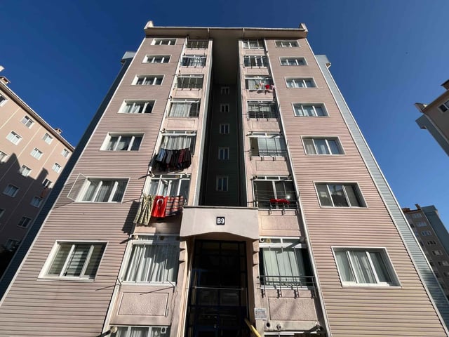 ANKARA ELMADAĞ TATLICA MAH. TOKİ B BLOKLARINDA 2+1 KİRALIK DAİRE