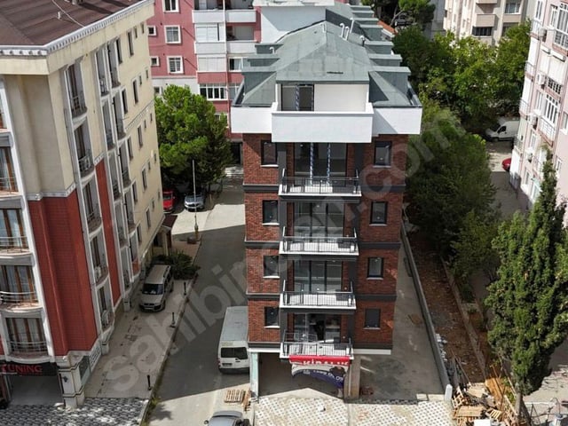 NURGÜL BAYINDIR'DAN İNÖNÜ CADDESİNDE SATILIK 3+2 DUBLEKS