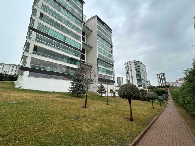 YAŞAMKENT 4+1 SATILIK DAİRE