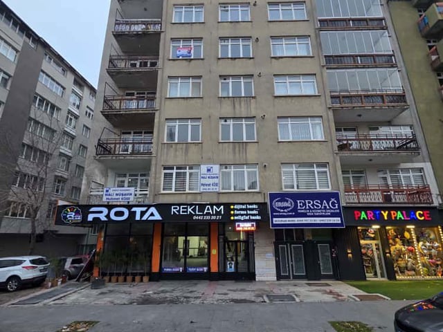 REMAX İLKE'DEN ŞEHİR MERKEZİ 3+1 KİRALIK DAİRE