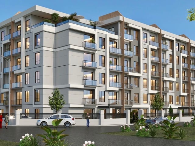 ANKARA ESENBOĞA YARISI PEŞİN YARISI 18 AY TAKSİTLE 1+1 DAİRE
