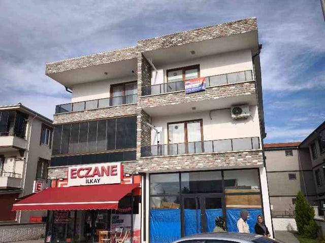 CEMİL DEMİRLİ'DEN SAHİL MERKEZ'DE LÜKS 2+1