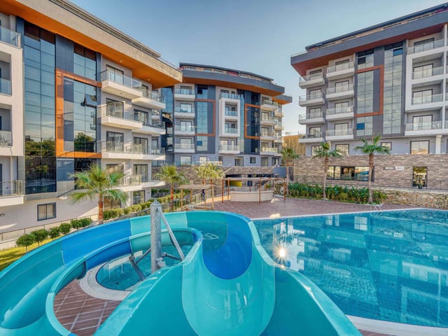 ALANYA KESTEL SEA PEARL SKYDA SATILIK 2+1