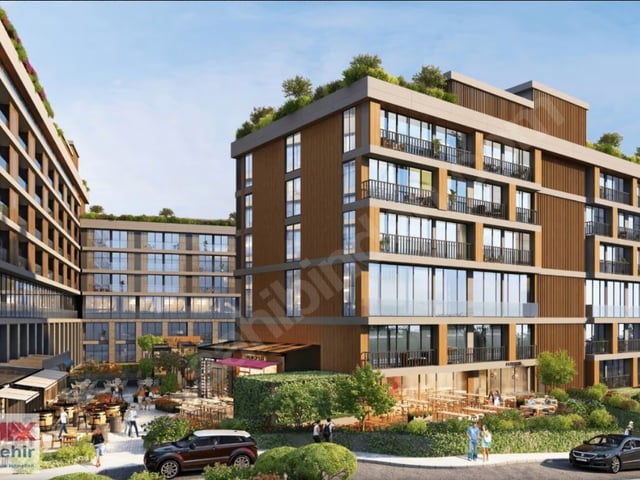 REMAX ŞEHİR'DEN SEMT 77 BEGONYA SİTESİNDE 1+0 DAİRE