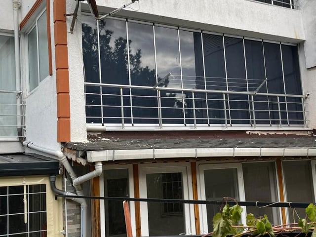 BAHÇE KATI 2+1 SITE IÇI SATILIK DAİRE