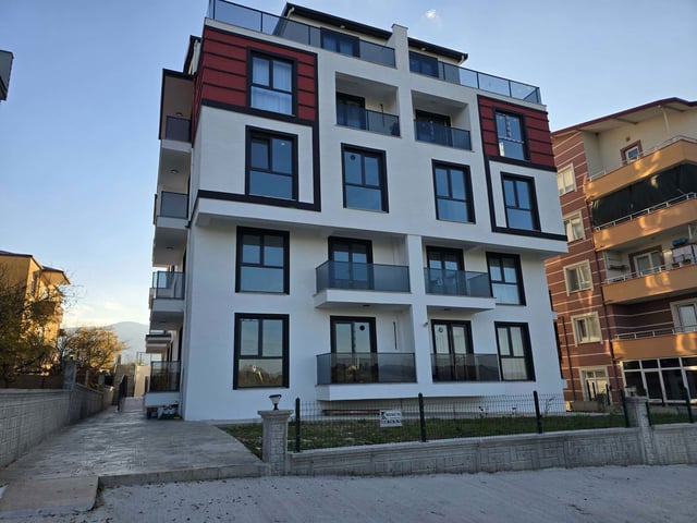 KARTEPE İBRİKDERE MAH. SATILIK 4+1 SIFIR ÇATI DUBLEKS DAİRE