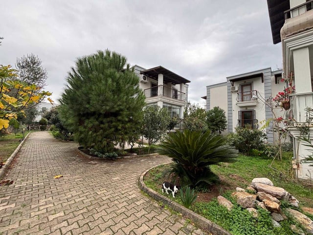 BODRUM TÜRK KUYUSUNDA MARS MABEDİ SİTESİNDE SATILIK 2+1