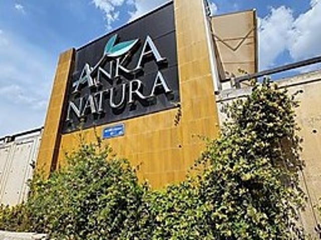 ANKANATURA SİTESİNDE ULTRALÜX EMSALSİZ BAHÇE DUBLEX
