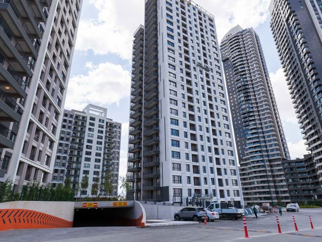 SİNPAŞ BOULEVARD VADİ VE GÖL MANZARALI SIFIR KİRALIK 3+1 DAİRE