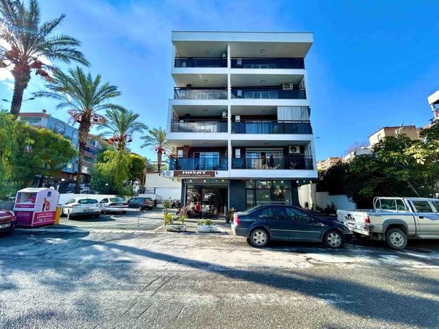 MERKEZİ KONUM YENİ BİNADA 2+1 FERAH DAİRE