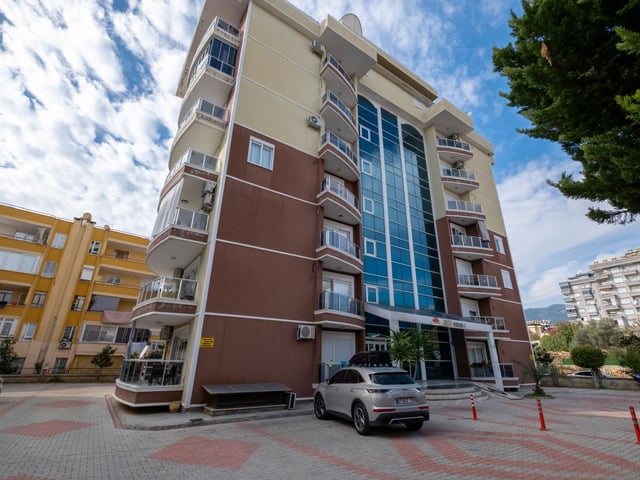 SATILIK 2+1 TOSMUR DENİZE YAKIN SİTE İÇİ DAİRE