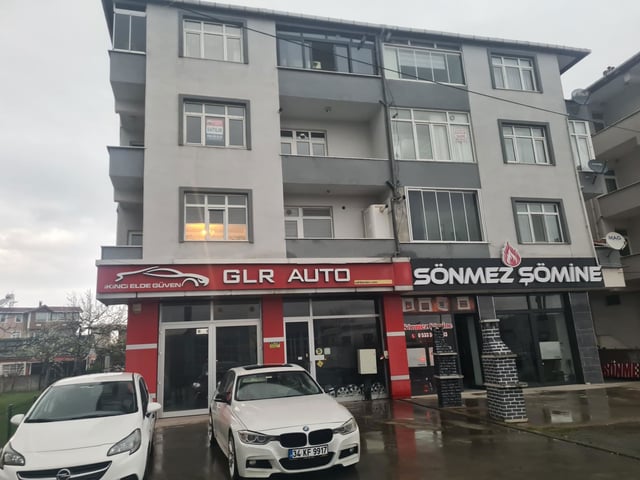 REMAX DIA'DAN AKÇAKOCA AYAZLI MH NET 125 M 3+1 SATILIK DAİRE