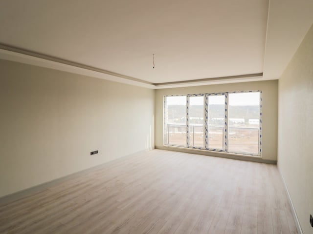 SUSUZDA YENİ PROJEDE LÜKS 4+1 DAİRE