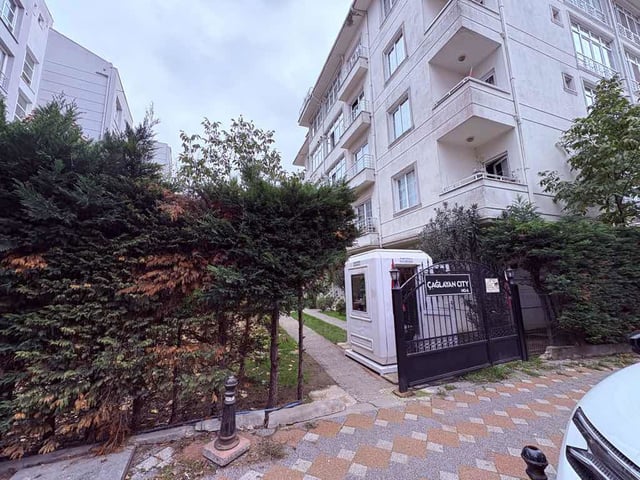 GÖKTÜRK’TE KAÇIRILMAYACAK SATILIK 2+1 DAİRE – GÜVENLİKLİ SİTE, PEYZAJ MANZARASI,