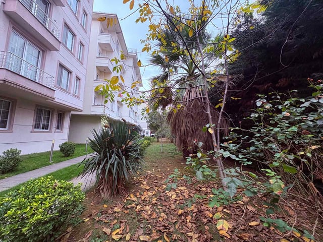 GÖKTÜRK’TE KAÇIRILMAYACAK SATILIK 2+1 DAIRE  – GÜVENLIKLI SITE, PEYZAJ MANZARASI,