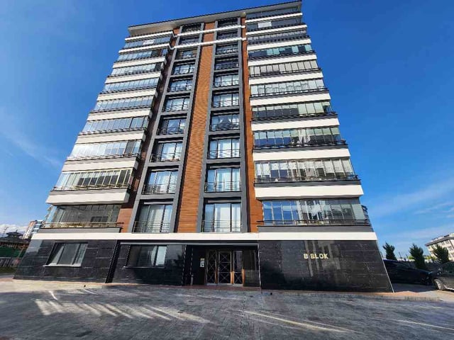 ATAKUM BÜYÜKOYUMCADA 175 M2 DENİZ MANZARALI FULL EŞYALI 4+1