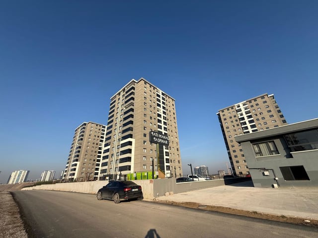 YENİMAHALLE BATIMAHAL BAŞPINAR SİTESİNDE 4+1 SATILIK DAİRE