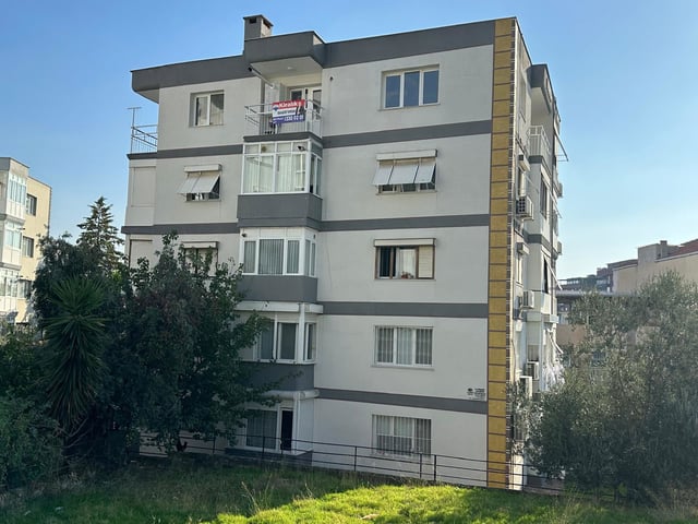40 BAYRAKLI POSTACILAR'DA FULL TADILATLI AYDINLIK KIRALIK DAIRE