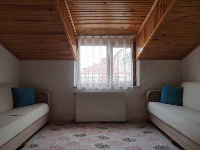 GAZİOSMANPAŞA YENİ MAHALLE 4+2 DUBLEKS