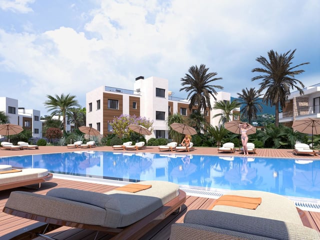 GIRNE ESENTEPE HILLY ELM 2+1 DAIRE