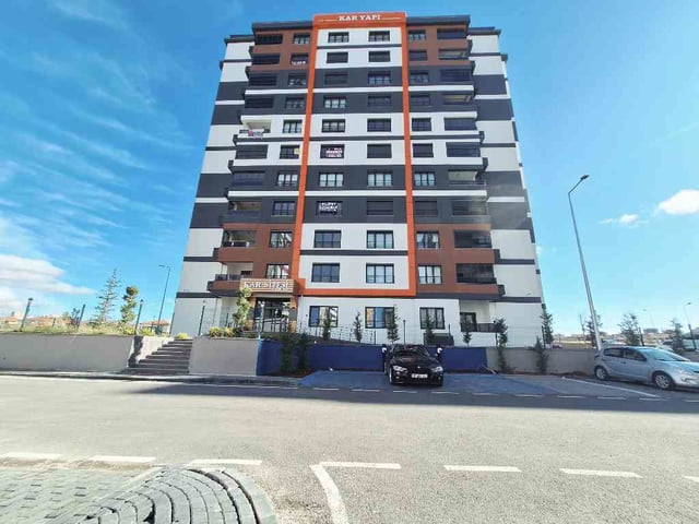 YILDIRIM BEYAZIT MAHALLESİ 'İNDE ULTRA LÜKS AKILLI DAİRE